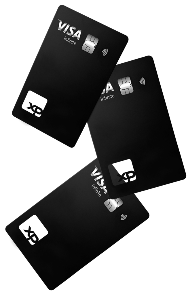 Cartões XP